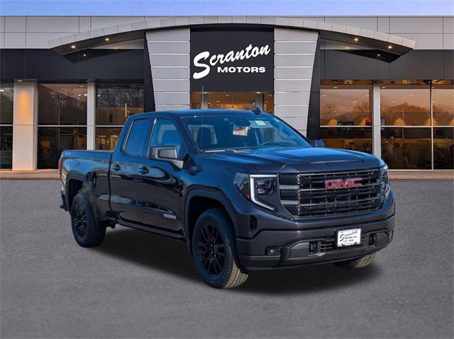 new 2025 GMC Sierra 1500 car, priced at $50,790