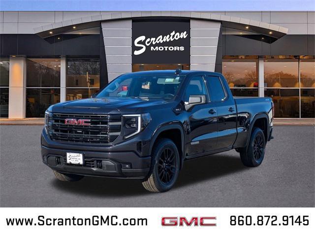 new 2025 GMC Sierra 1500 car, priced at $53,040