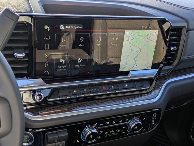 new 2025 GMC Sierra 1500 car, priced at $50,790