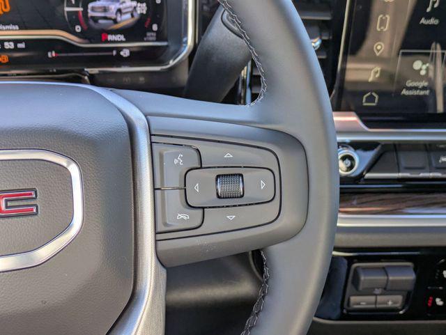 new 2025 GMC Sierra 1500 car, priced at $50,790