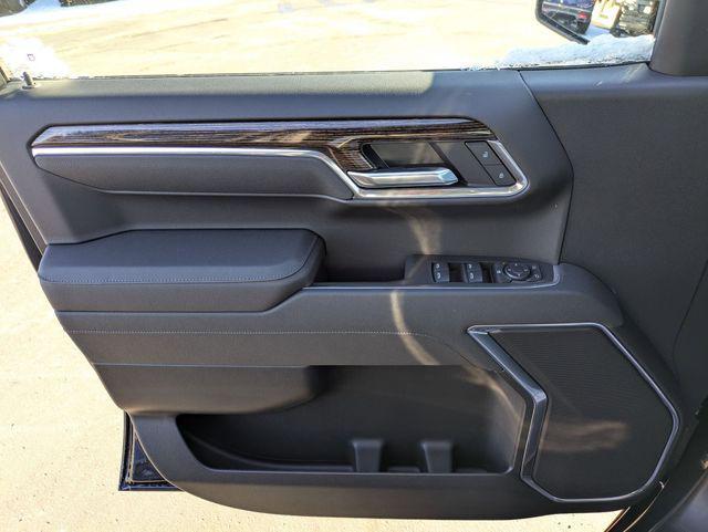 new 2025 GMC Sierra 1500 car, priced at $50,790