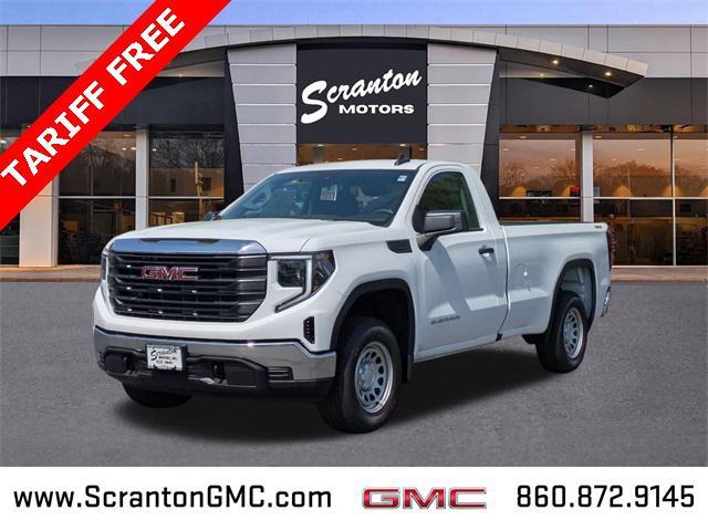 new 2025 GMC Sierra 1500 car, priced at $42,344