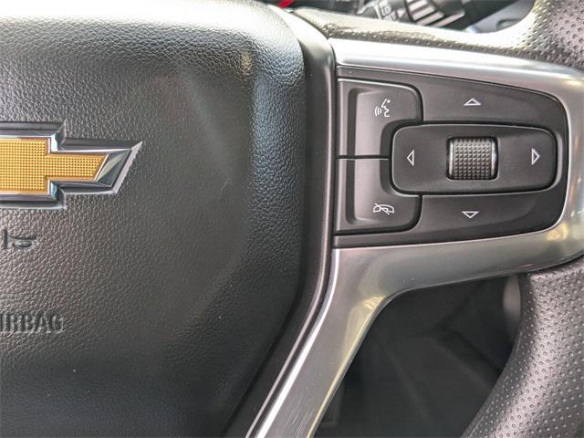 used 2021 Chevrolet Blazer car, priced at $28,987