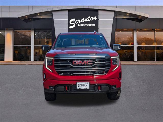 new 2024 GMC Sierra 1500 car, priced at $70,905