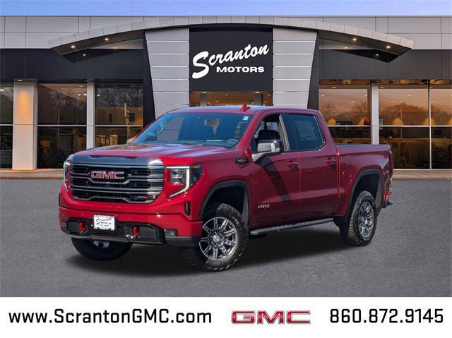 new 2024 GMC Sierra 1500 car, priced at $70,905