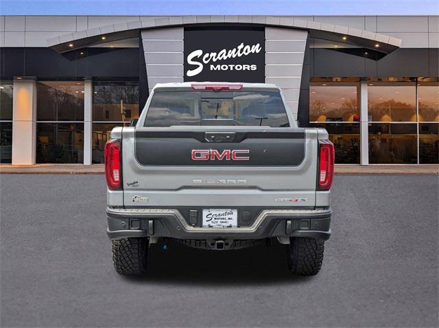 new 2024 GMC Sierra 1500 car, priced at $87,130