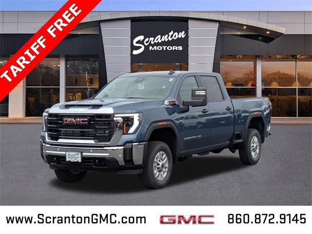 new 2025 GMC Sierra 2500 car, priced at $68,045