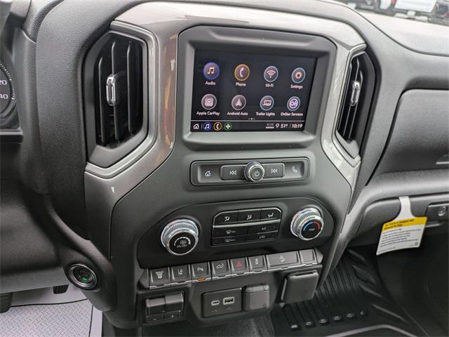 new 2025 GMC Sierra 2500 car, priced at $66,295