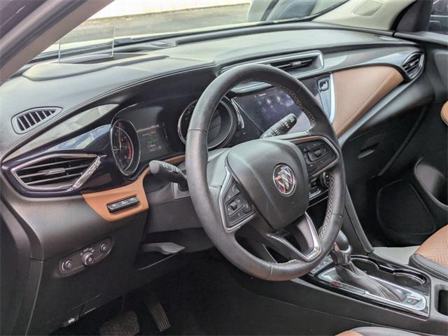 used 2021 Buick Encore GX car, priced at $25,778