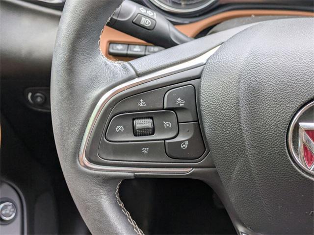 used 2021 Buick Encore GX car, priced at $25,778