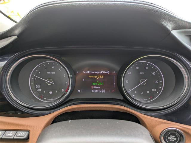used 2021 Buick Encore GX car, priced at $25,778