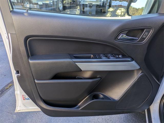 used 2021 Chevrolet Colorado car, priced at $36,987