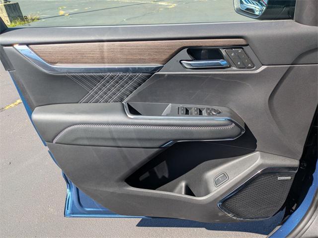 new 2026 GMC Acadia car, priced at $64,605