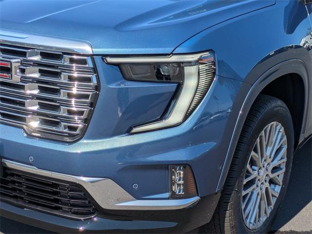 new 2026 GMC Acadia car, priced at $64,605