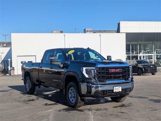 used 2024 GMC Sierra 3500 car, priced at $55,397