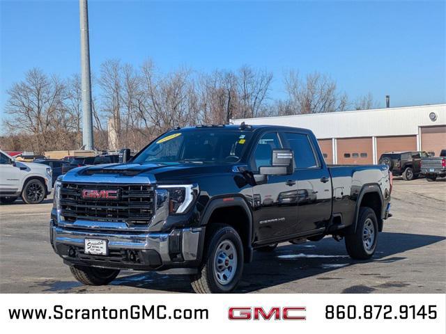 used 2024 GMC Sierra 3500 car, priced at $55,987