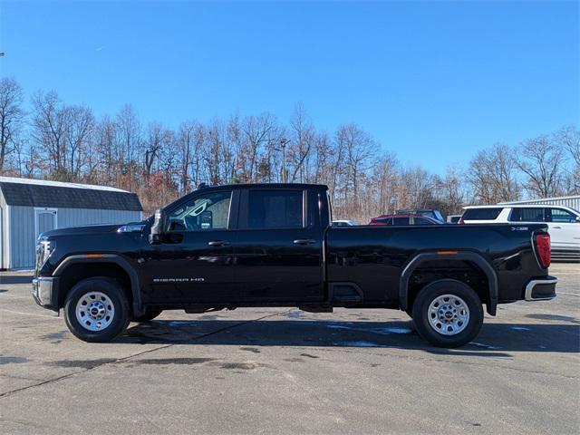 used 2024 GMC Sierra 3500 car, priced at $55,397