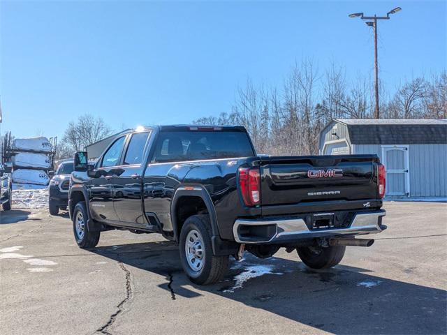 used 2024 GMC Sierra 3500 car, priced at $55,397