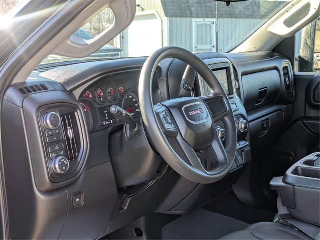 used 2024 GMC Sierra 3500 car, priced at $55,397