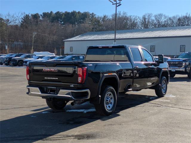 used 2024 GMC Sierra 3500 car, priced at $55,397