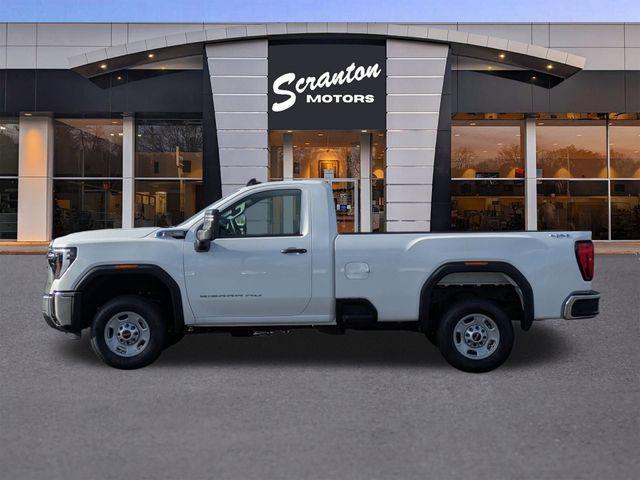 new 2025 GMC Sierra 2500 car, priced at $49,395
