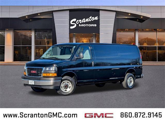 new 2025 GMC Savana 2500 car, priced at $52,910