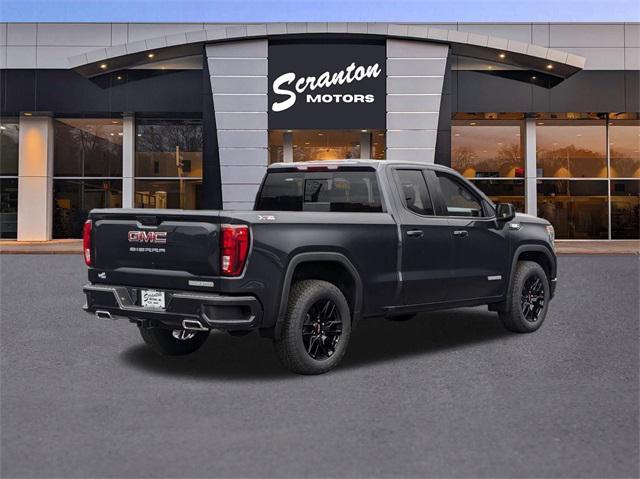 new 2024 GMC Sierra 1500 car, priced at $59,475