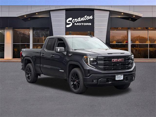 new 2024 GMC Sierra 1500 car, priced at $59,475