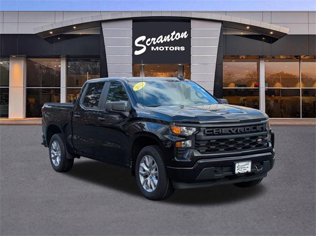 used 2023 Chevrolet Silverado 1500 car, priced at $39,987