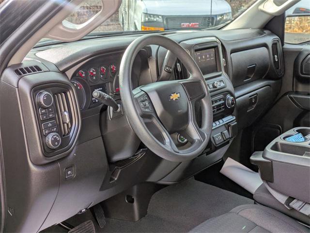 used 2023 Chevrolet Silverado 1500 car, priced at $39,987