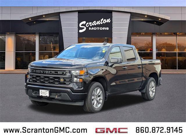 used 2023 Chevrolet Silverado 1500 car, priced at $39,987