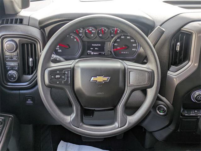 used 2023 Chevrolet Silverado 1500 car, priced at $39,987