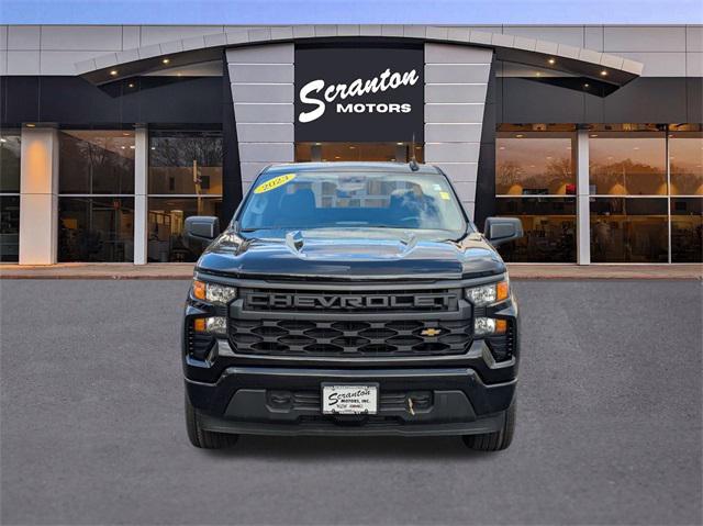 used 2023 Chevrolet Silverado 1500 car, priced at $39,987