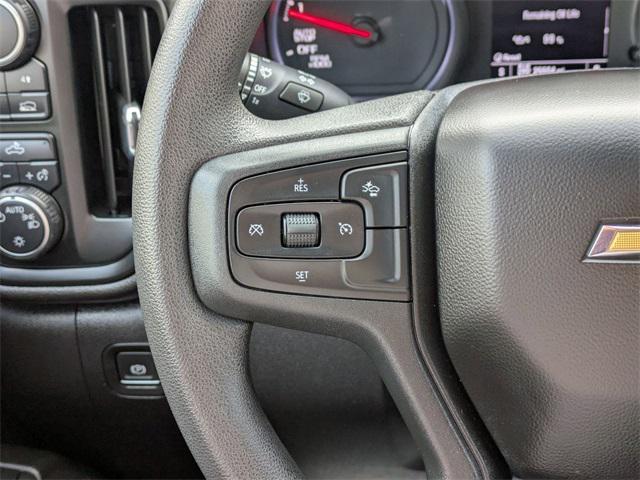 used 2023 Chevrolet Silverado 1500 car, priced at $39,987