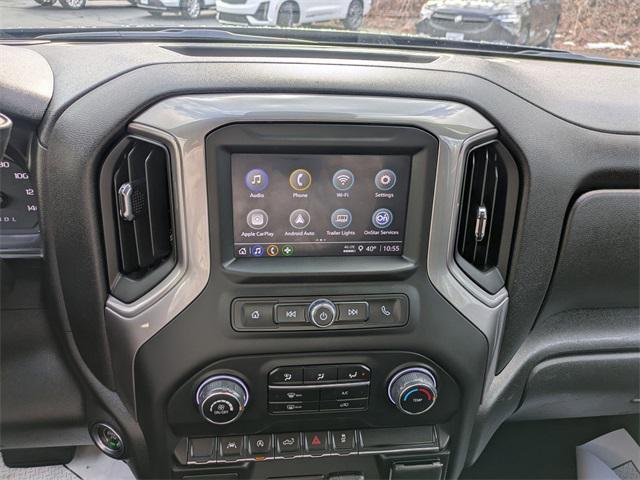 used 2023 Chevrolet Silverado 1500 car, priced at $39,987