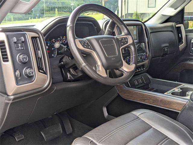 used 2018 GMC Sierra 2500 car, priced at $45,987