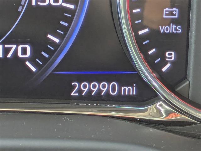used 2022 GMC Acadia car, priced at $35,797