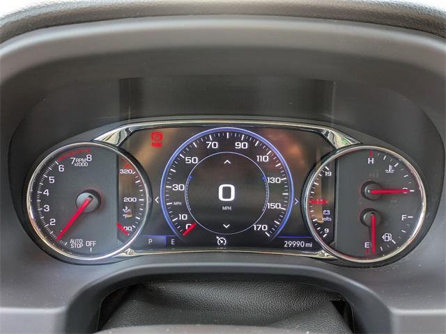 used 2022 GMC Acadia car, priced at $35,797