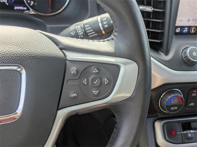 used 2022 GMC Acadia car, priced at $35,797