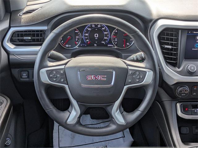used 2022 GMC Acadia car, priced at $35,797