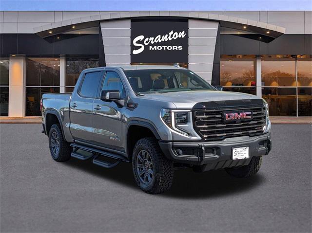 new 2024 GMC Sierra 1500 car, priced at $75,250