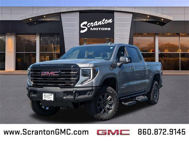 new 2024 GMC Sierra 1500 car, priced at $75,250