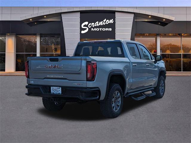 new 2024 GMC Sierra 1500 car, priced at $75,250