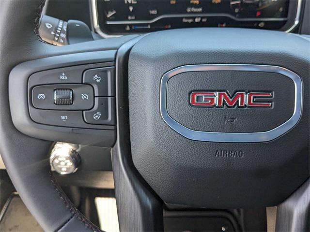 new 2024 GMC Sierra 1500 car, priced at $75,250