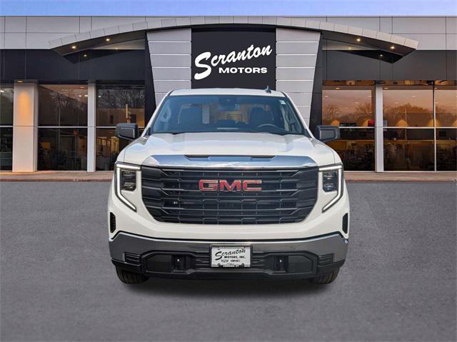 new 2024 GMC Sierra 1500 car, priced at $45,495