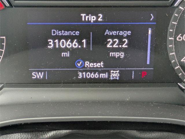 used 2022 Cadillac XT5 car, priced at $33,900