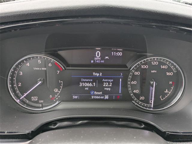 used 2022 Cadillac XT5 car, priced at $33,900