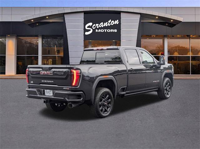 new 2024 GMC Sierra 2500 car, priced at $87,745