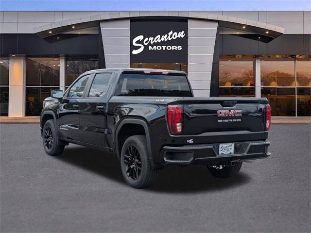 new 2025 GMC Sierra 1500 car, priced at $47,000