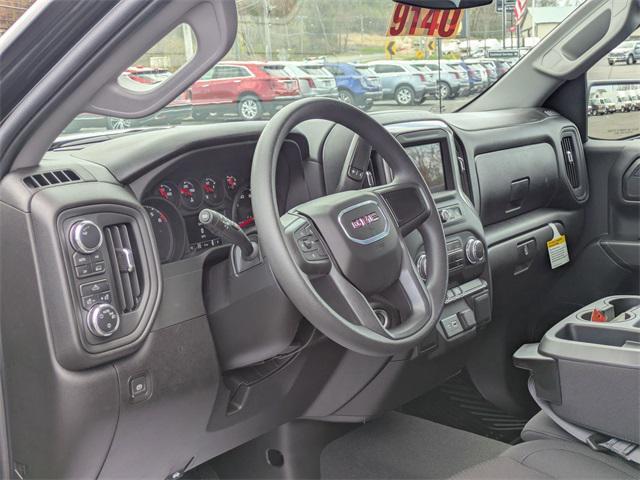 new 2025 GMC Sierra 1500 car, priced at $47,000